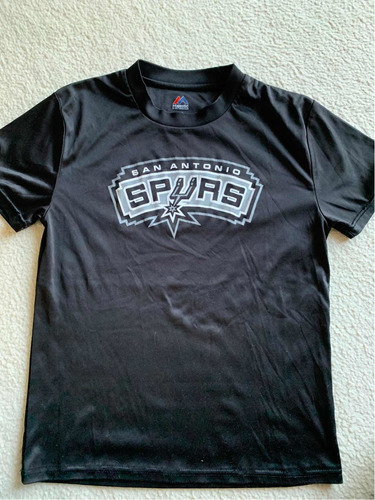 Remera San Antonio Spurs / Talle 10-12