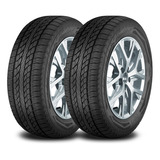 Kit 2 Cubiertas Fate 215/65 R16 98t Plentia Cross