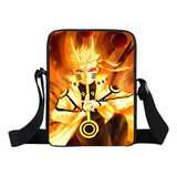 Lancheira Escolar Bag Infantil Personagens Naruto