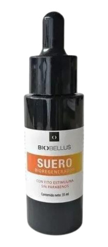 Suero  Bioregenerador  Biobellus 35ml