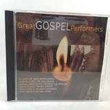 Great Gospel Performers - Cd - Ex - A Franklin M Jackson