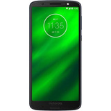 Motorola Moto G6 Plus 64gb Azul Topázio Excelente Usado