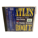 Peter Breiner Y His Chamber Orchestra  Beatles Go Baroqu Cd