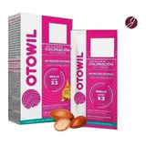 Tintura Otowil Coloración En Crema Sachet +20v