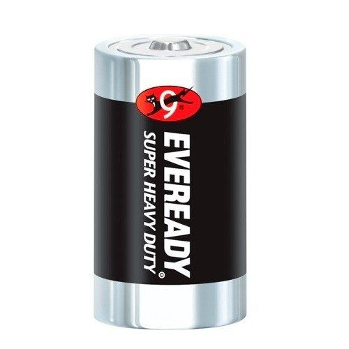 10 Pilas Grandes D Eveready Extra Duracion Pila   Kaosimport