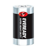 10 Pilas Grandes D Eveready Extra Duracion Pila   Kaosimport