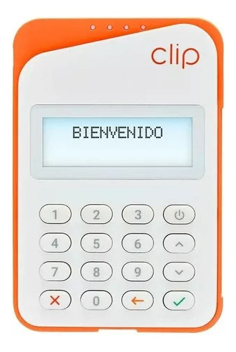 Clip Plus 2 Terminal Con Bluetooth Y Contactless