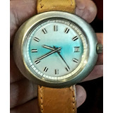 Antiguo Vintage Reloj Rene Marcel  Automatico Funcionando