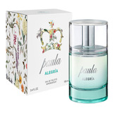 Edt Paula Cahen D'anvers Paula Alegria X 100 Ml