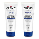 Cremo Bar Grade Crema De Afeitar Refrescante, Asombrosamente