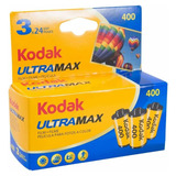 Película Kodak Ultra Max 400