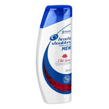 2 Pzs Head & Shoulders Shampoo Hombre Old Spice 375ml