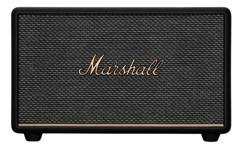 Marshall Acton ||| Parlante Inalámbrico Bluetooth - Negro