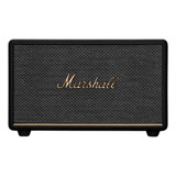 Marshall Acton ||| Parlante Inalámbrico Bluetooth - Negro