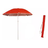 Carpa Sombrilla Jardin Playa Camping 2m Parasol 