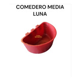 Comedero Media Luna (100pzas)