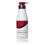 Shampoo Para Cabello Graso Mon Platin Total Balance 500ml