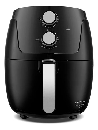 Fritadeira Air Fryer Britânia 4,2l 1500w Bfr37 127v