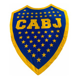 Toallon Boca Juniors Grande Escudo Microfibra Oficial Clubes