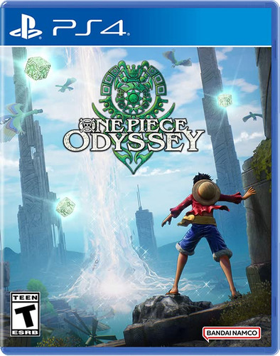 One Piece Odyssey Ps4 Juego Fisico