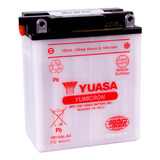 Batería Moto Yuasa Yb12al-a2