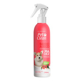 Banho A Seco Maciez Pet Clean Para Cães E Gatos 240ml