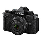 Camera Nikkon Zf Mirrorless - Com Gripe + Lente 40m F/2