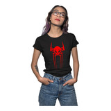 Playera Para Dama De De Spider-man 2099 Cuello Redondo 