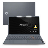 Notebook Positivo Vision C15 Intel Linux 8gb 240gb Ssd 15hd