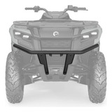 Defensa Delantera Xt Atv Outlander 500 Y 700 Nueva Linea G3