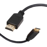 Monitor Portátil Sidetrak Cable Hdmi A Mini Hdmi 3,5 Pies |