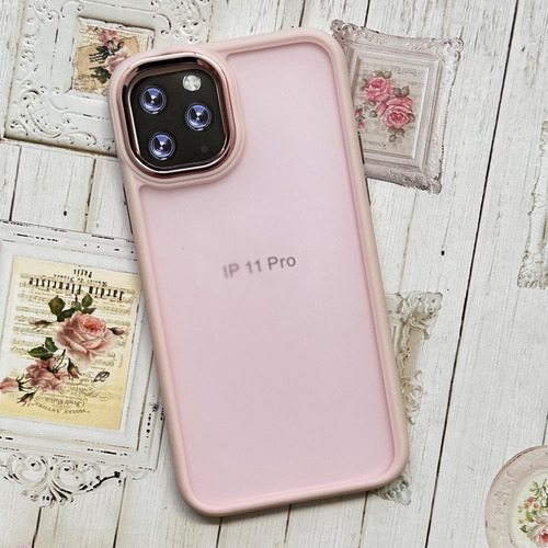 Funda Tpu Procam Mate Antigolpe Para iPhone 11 Pro