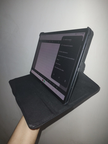 Tablet S7 Fe + Com Capa E Película De Brinde 