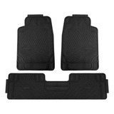 Kit Tapetes 3 Piezas Tipo Royal Vw Pointer Sport 2007