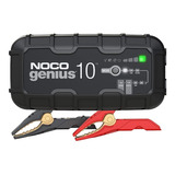 Noco Genius10, Cargador De Baterias 10 Amperios 6 V Y 12 V,