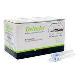 Agujas Dentales Deltajet Caja X 100u.