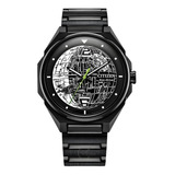 Citizen Star Wars Death Star Black Bj6539-50w ..... Dcmstore Color De La Correa Negro Color Del Bisel Negro Color Del Fondo Negro