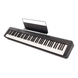 Piano 88 Teclas Digital Casio Cdp S160 Pedal Incluido