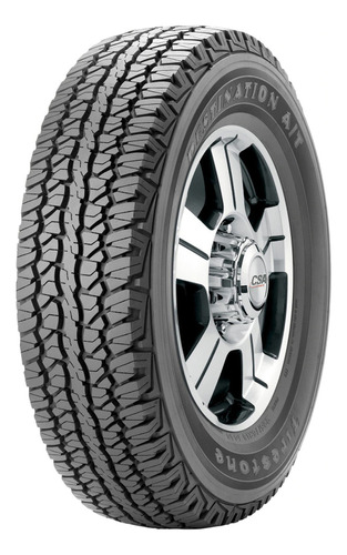 Neumático 235/75 R15 Firestone Destination At 12 Pagos