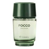 Perfume Focco Discover Yanbal - mL a $1199