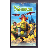 Shrek 1 - Vhs - Película Español