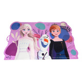 Mantel Individual De Mesa Infantil Frozen Lenticular Wabro