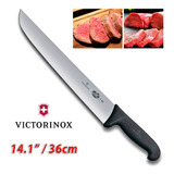 Cuchillo Cocina Carniceria Profesional Victorinox Acero 36cm