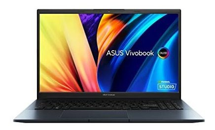 Portátil Asus Vivobook Pro 15 Oled  De 15.6 '' Cpu Amd