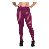 Calça Legging Fitness Academia Compressão Supplex Premium