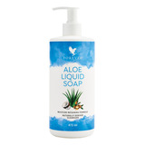 Aloe Hand Soap (jabón Líquido De Gel De Aloe Vera)