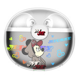 Auriculares Bluetooth Disney Tws Mickey Mouse, Inalámbricos