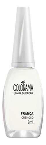 Esmalte Colorama França 8ml