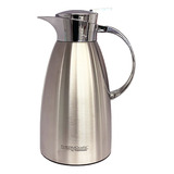 Jarra Thermos Acero Inox Lupin 2 Lt Color Gris