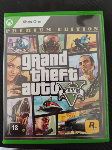 Gta 5 Xbox One